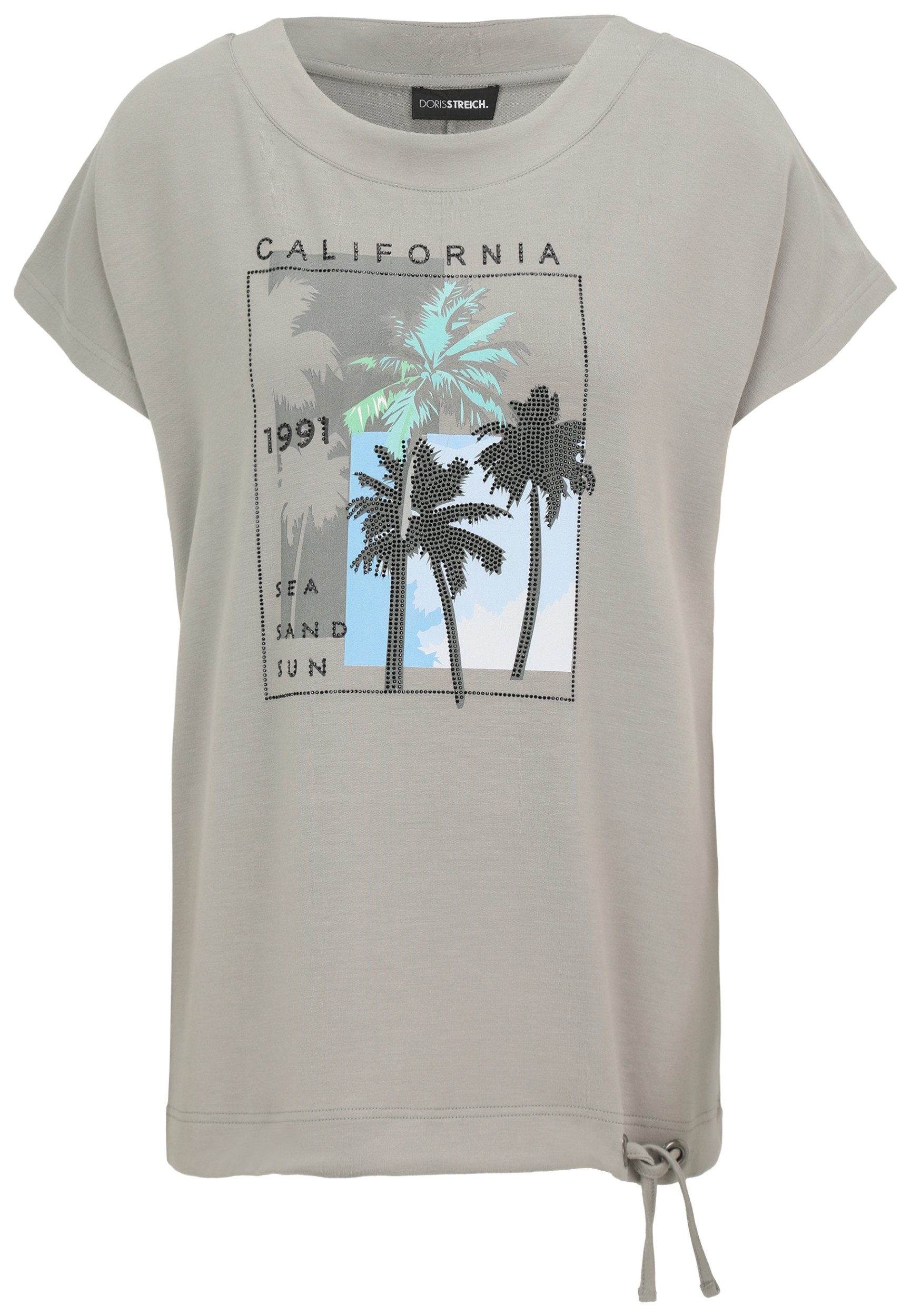 T-Shirt T-Shirt 1/2 Arm, Seagrass