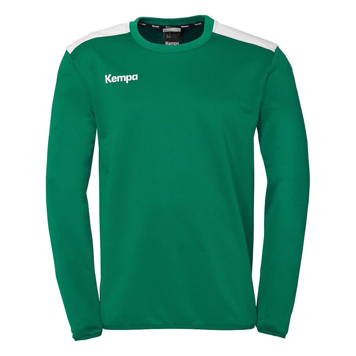 Kempa Langarmshirt Langarmshirt Emotion 27 (1-tlg., Trikot) atmungsaktiv, schnelltrocknend