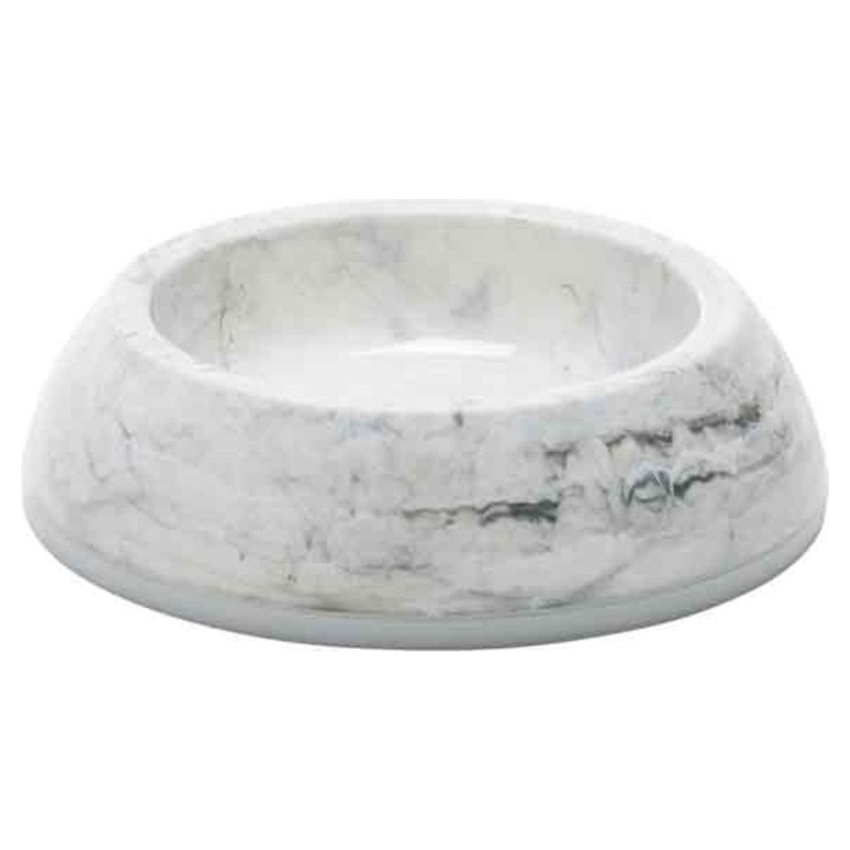 Futternapf Hundenapf Delice Kunststoff marble