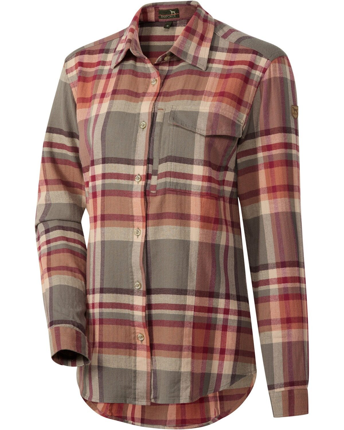 Parforce Active Hemdbluse Bluse Carole günstig online kaufen