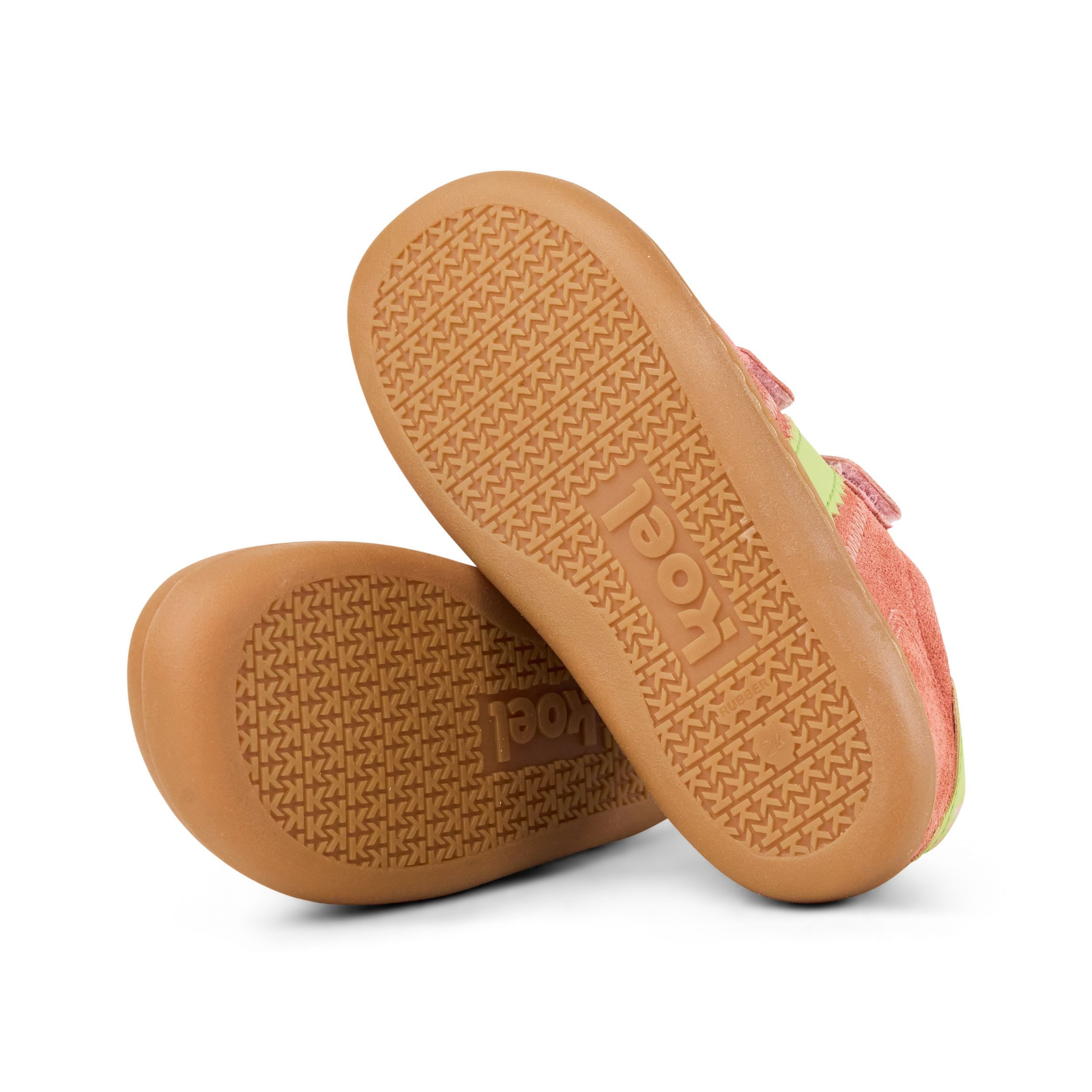 KOEL BALI SUEDE 3.0 Barfußschuh Pink