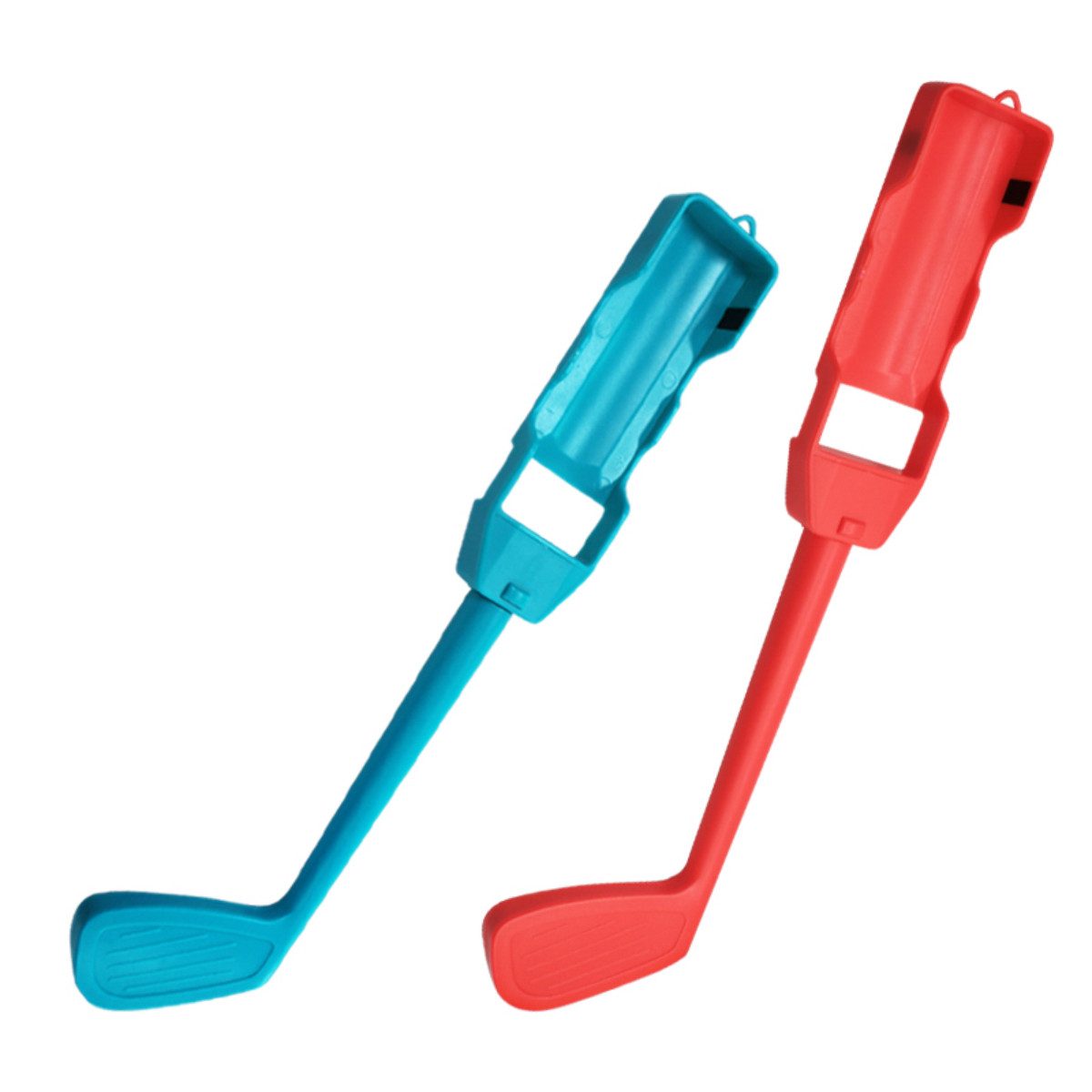 Hurtel Nintendo Switch Sport 10-in-1 Familien Zubehör Nintendo (Zubehörset, Realistisches Zubehör für aktives Familien-Gaming)