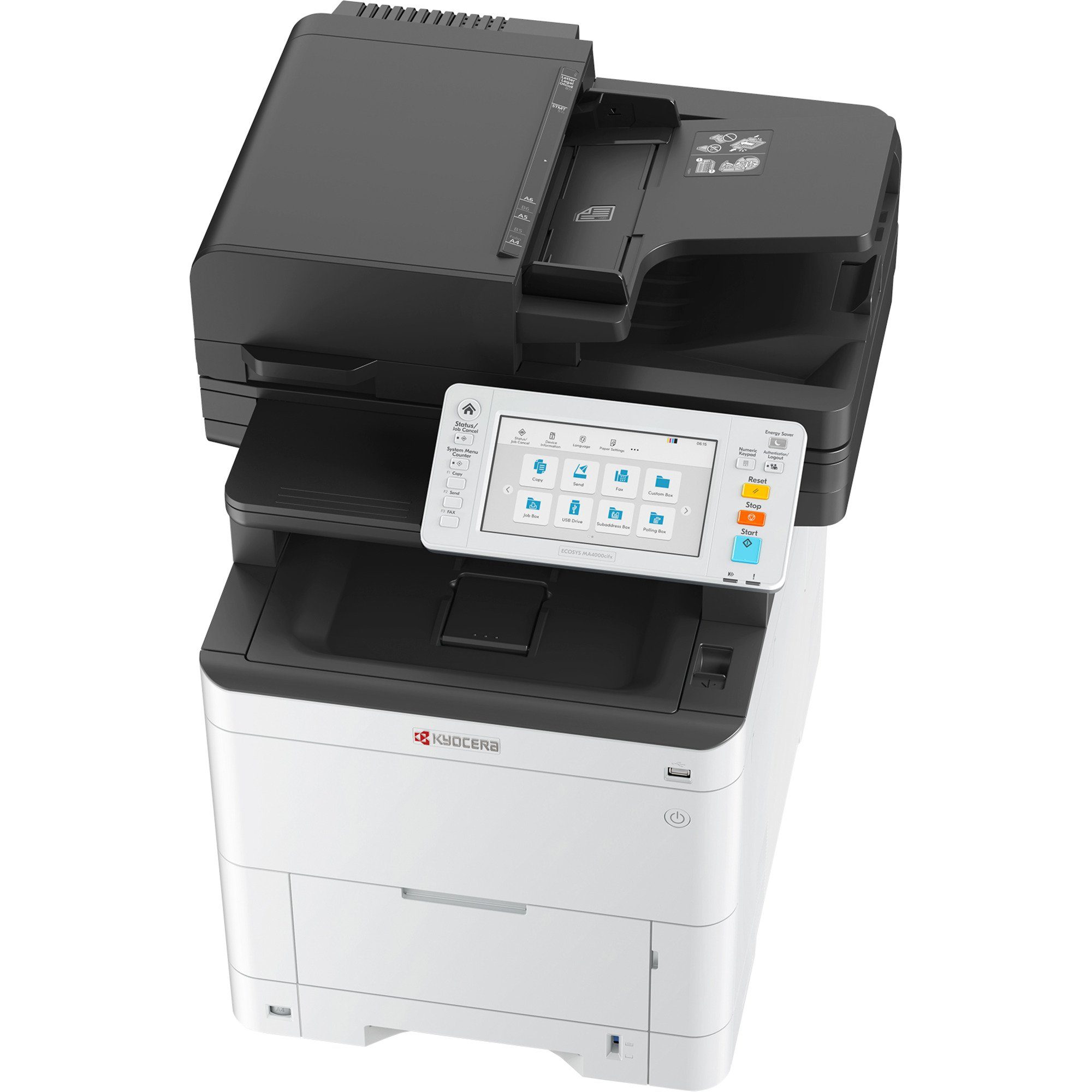 Kyocera Kyocera ECOSYS MA4000cifx, Multifunktionsdrucker, Multifunktionsdrucker