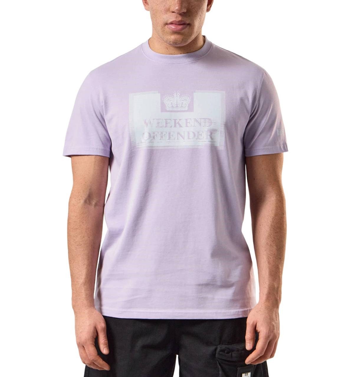 T-Shirt T-Shirt Weekend Offender Bonpensiero