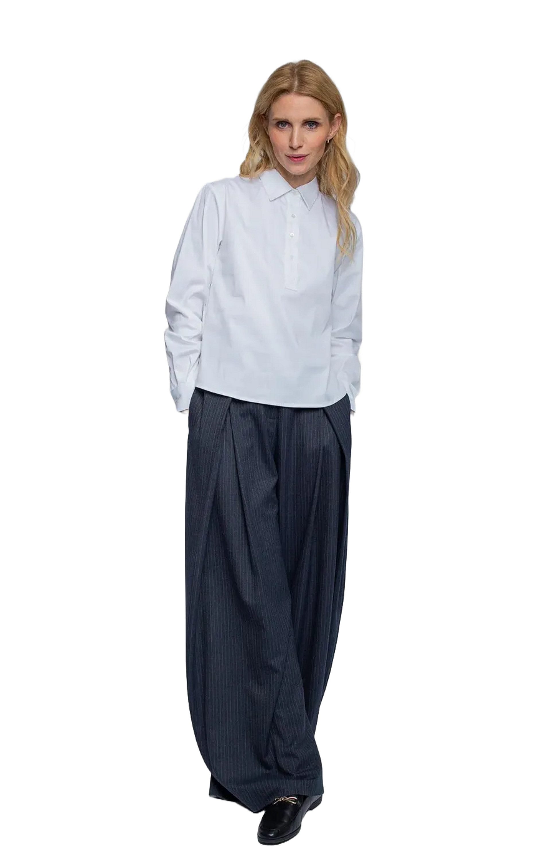 TONNO & PANNA Hemdbluse