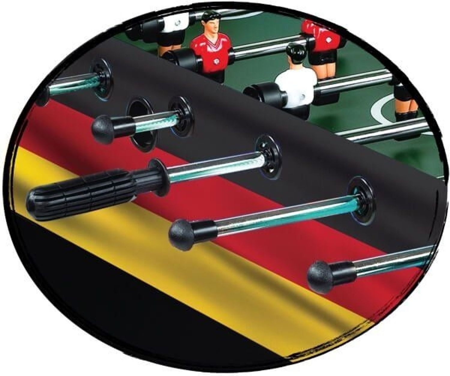 Carromco Kickertisch Kickertisch (1-tlg)
