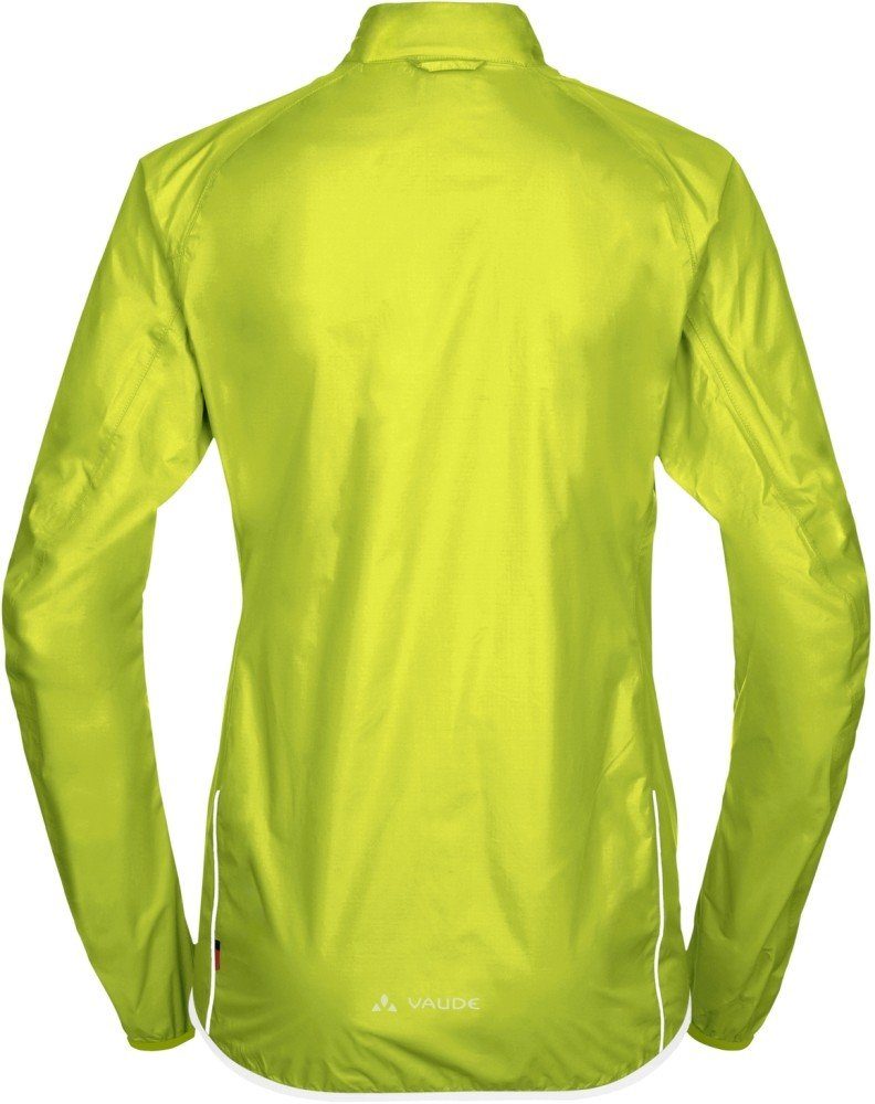 Drop Fahrradjacke Jacket green III Womens VAUDE bright