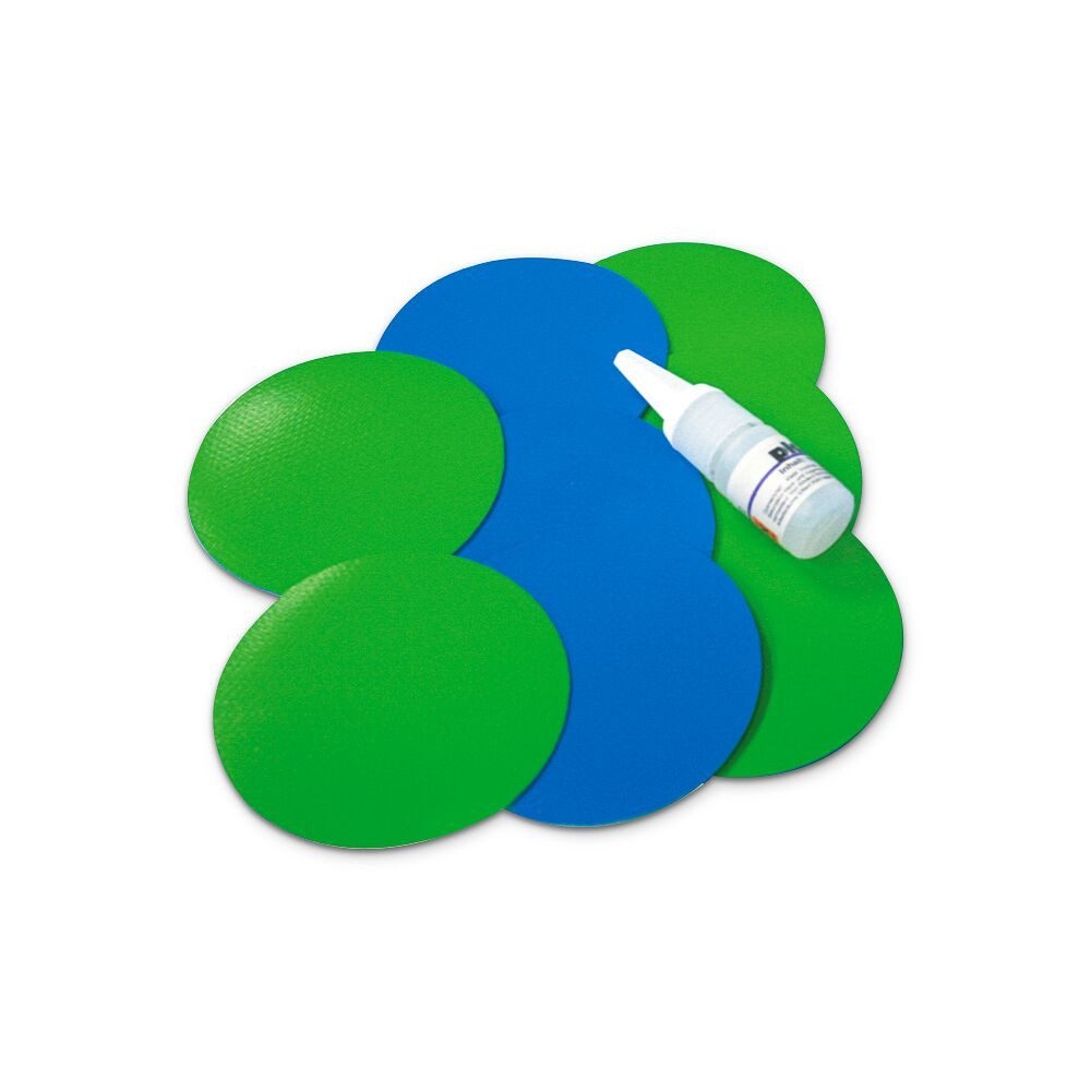 Airkraft Bodenturnmatte Reparatur-Set
