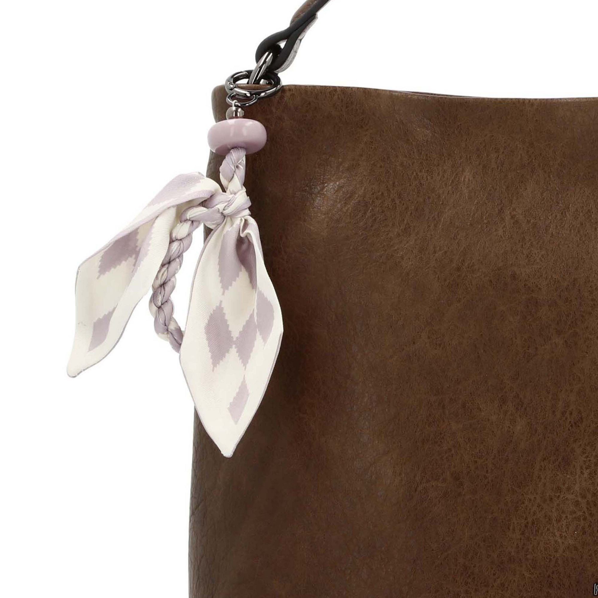 Picard Schultertasche Essenza, Polyurethan