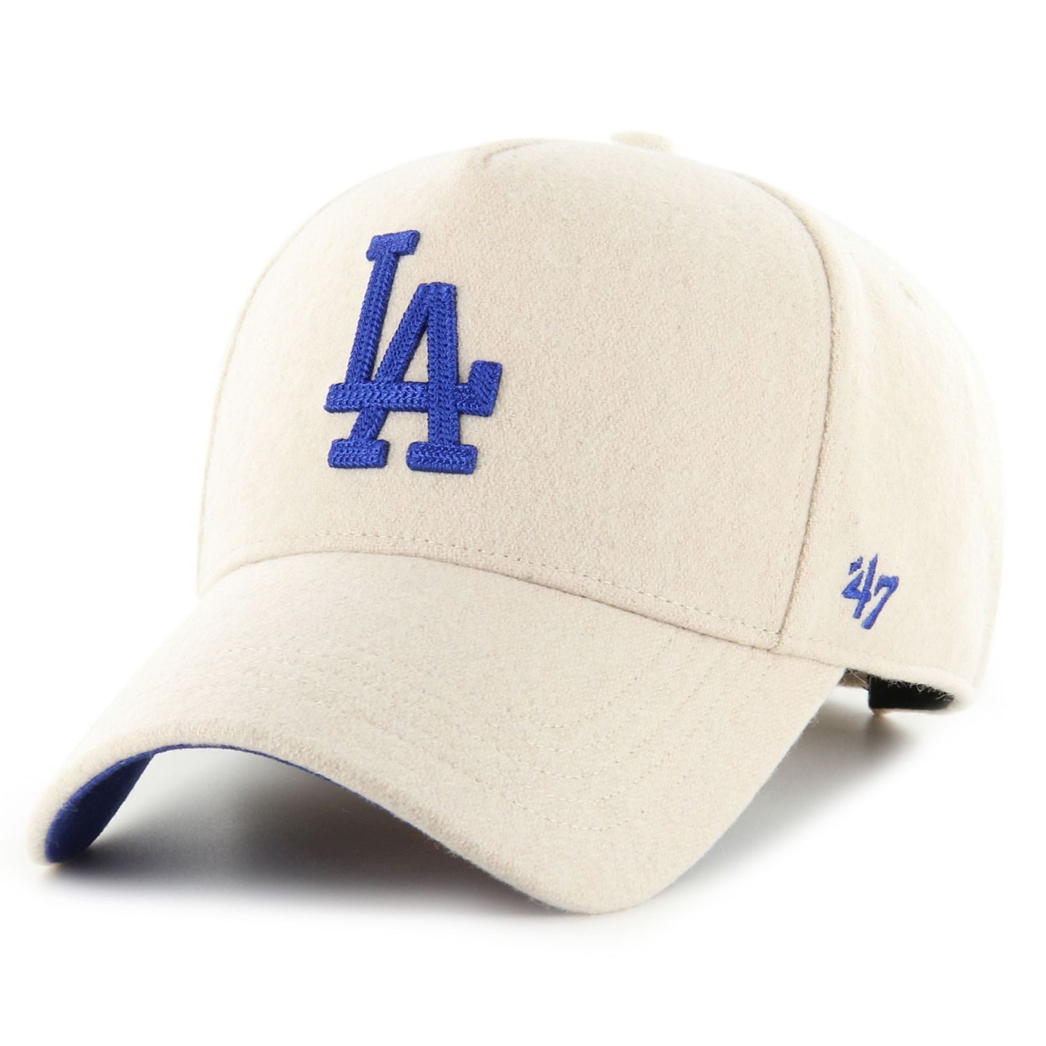 Baseball Cap Strapback CHAIN STITCH Los Angeles Dodgers