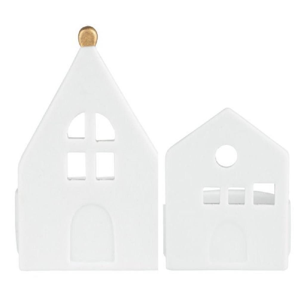 Räder Windlicht Design Lichthäuschen Set Gästehaus & Traumhaus (2-teilig) günstig online kaufen