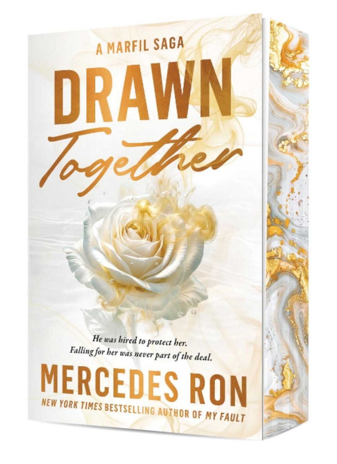 Drawn Together / Mercedes Ron