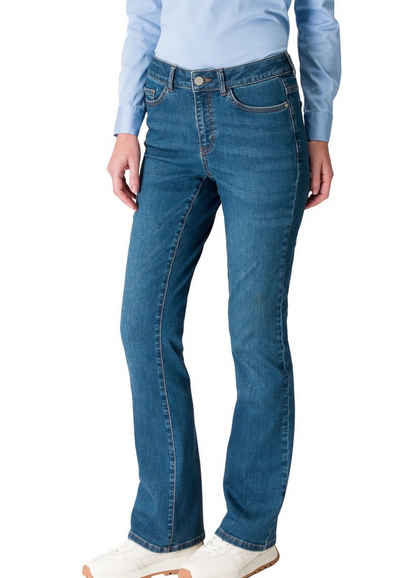 Zero Regular-fit-Jeans flared Fit Style Florance 32 Inch