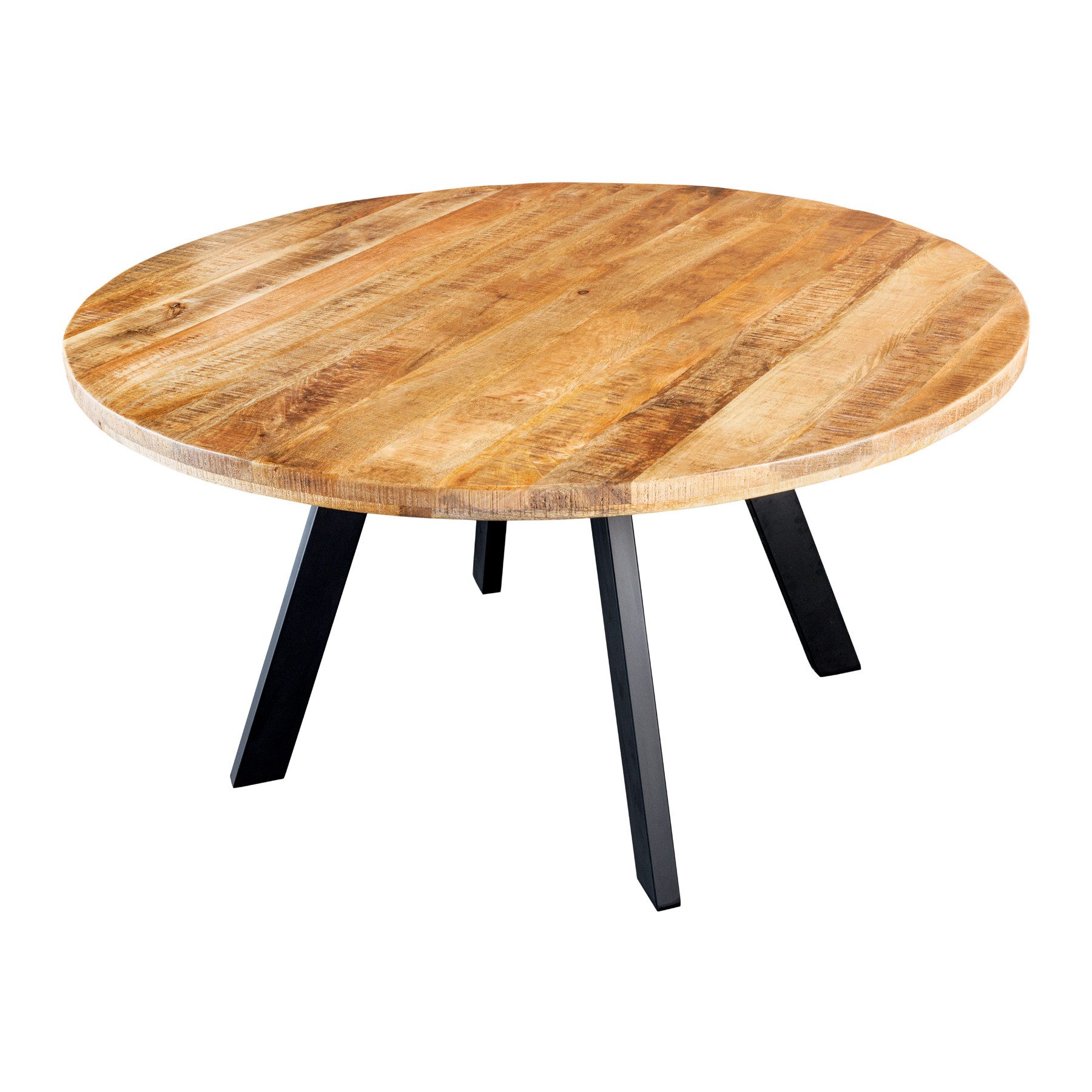 riess-ambiente Esstisch IRON CRAFT 140cm natur günstig online kaufen