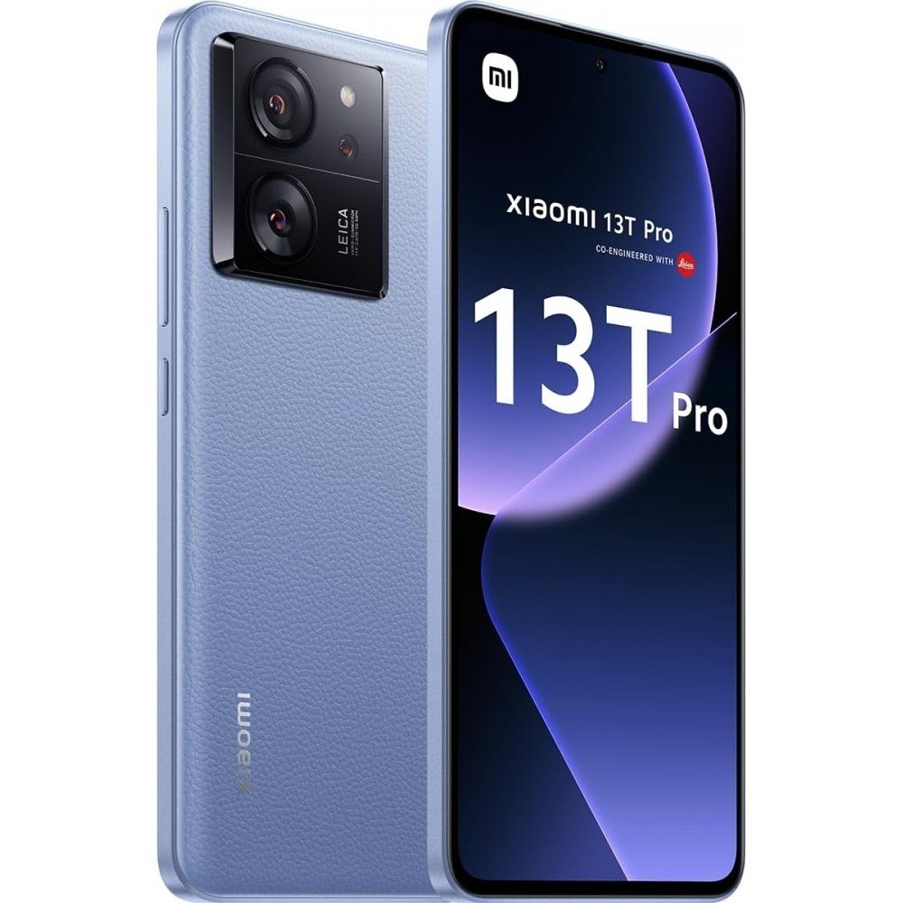 blue GB Smartphone 5G TB 16 (6,7 GB alpine / - Smartphone 1 1000 Xiaomi Speicherplatz) - 13T Zoll, Pro