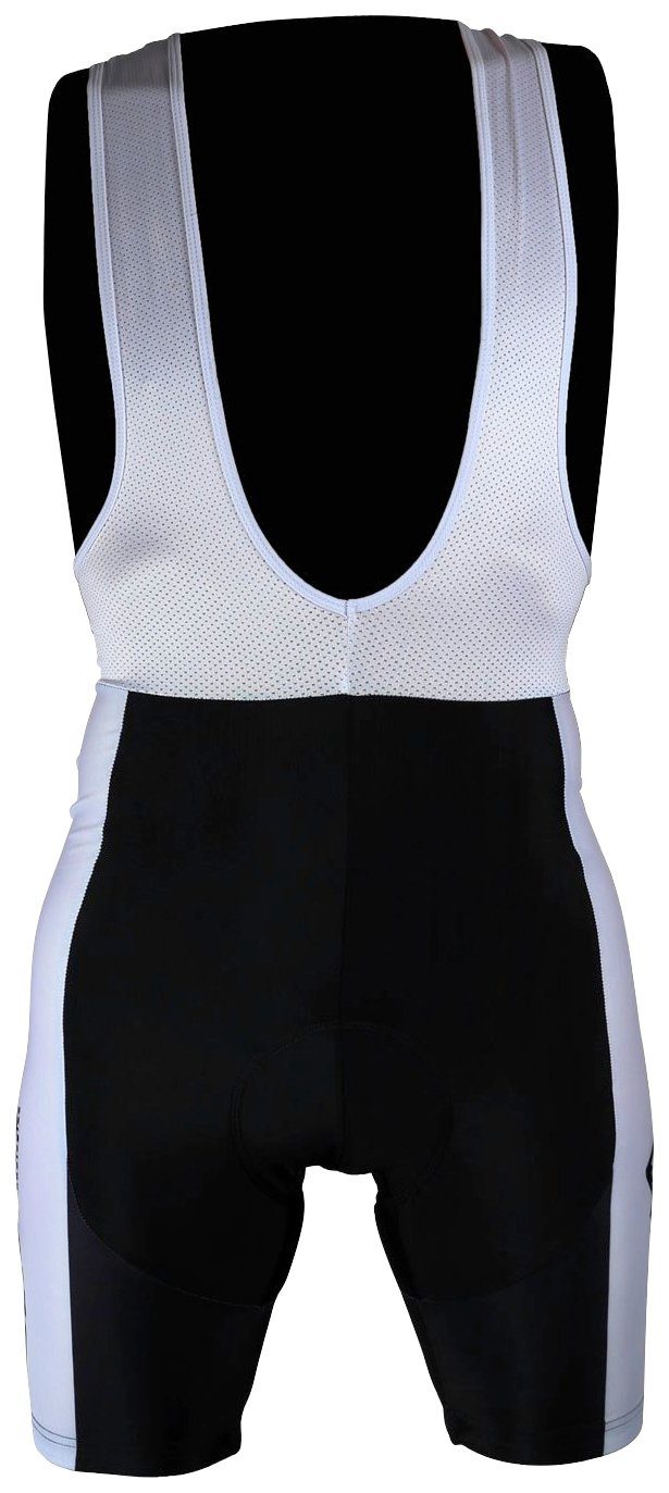 roleff Fahrradhose Bike Trägerhose RO mit Träger-Oberteil und Sitzpolster günstig online kaufen