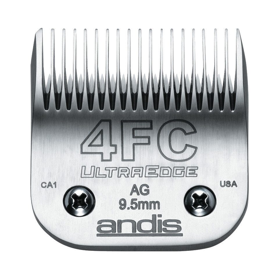 ANDIS Ersatzscherkopf Ersatzscherkopf für Typ MBG-2 und AGC-2
