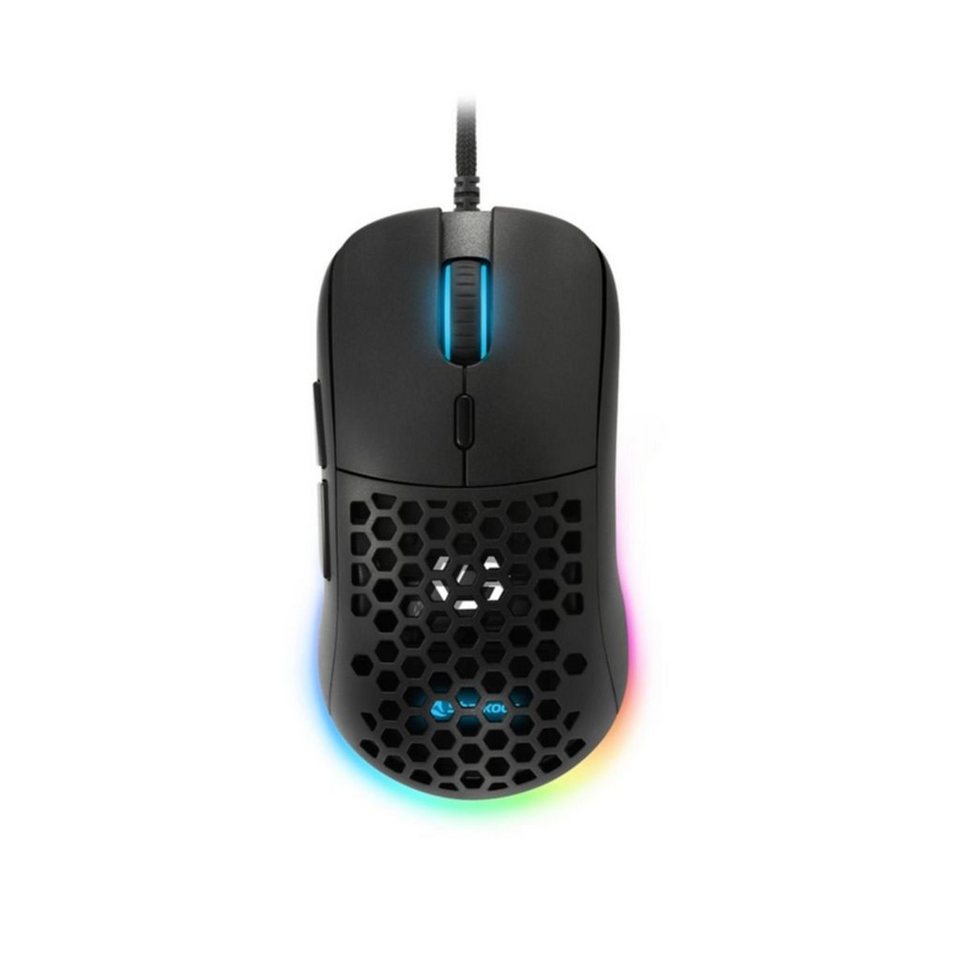 Sharkoon Light² 180 Gaming-Maus, Schnittstelle: USB Typ-A