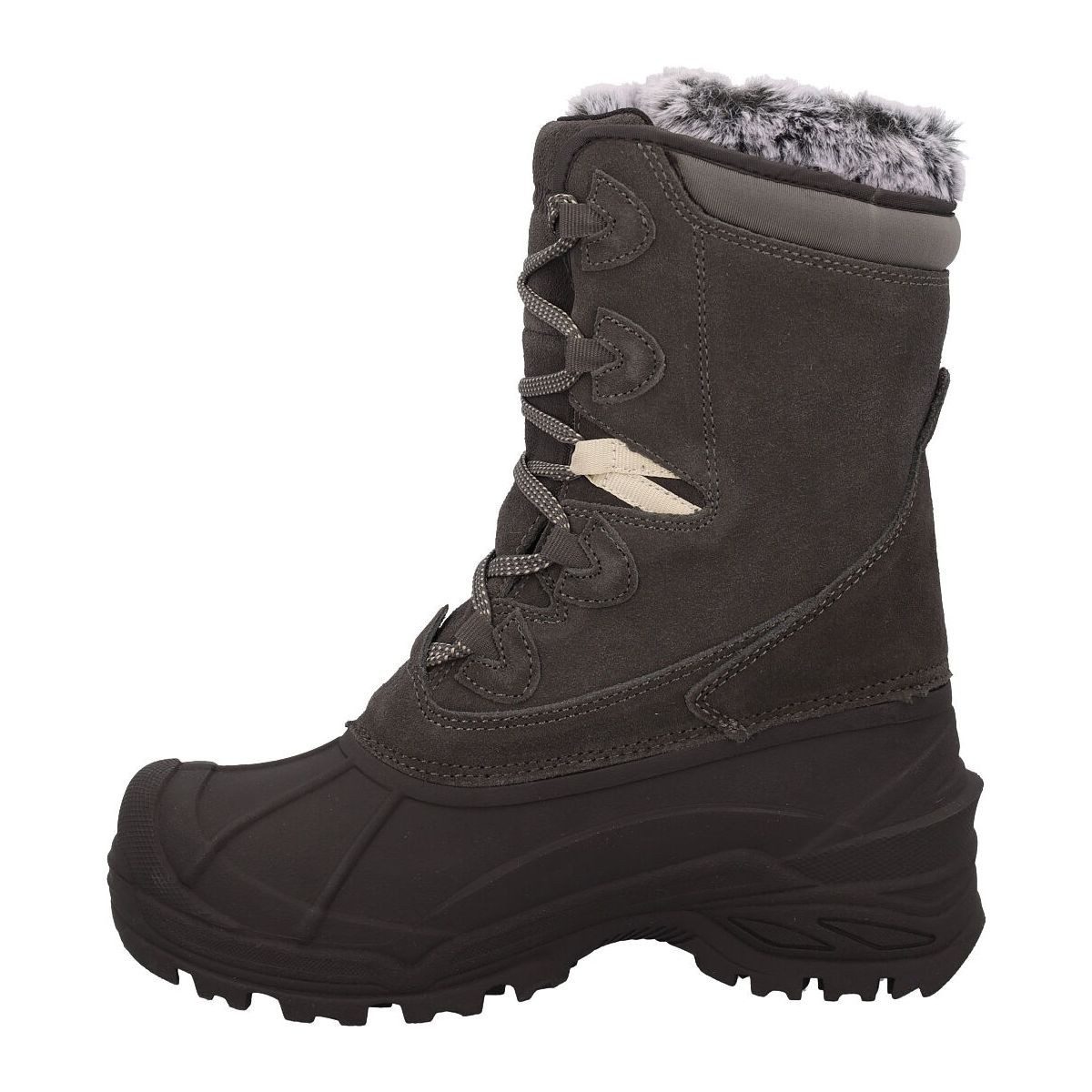 CMP Borhea WMN WP Snow Boots Winterstiefel Elegante Schneestiefel für Damen mit wasserdichter Membran und