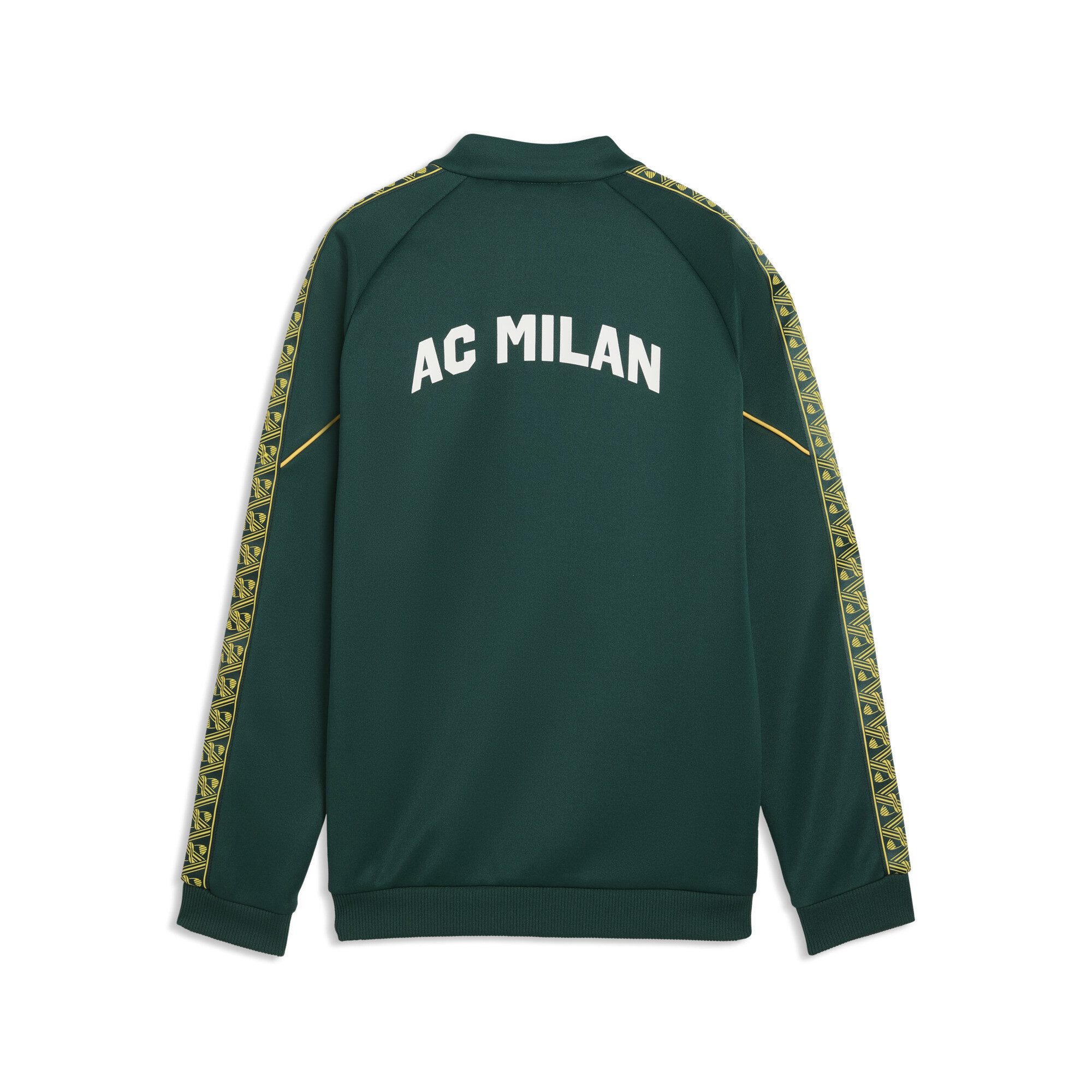 PUMA Sweatjacke AC Milan KING Anthem Jacke Jugendliche