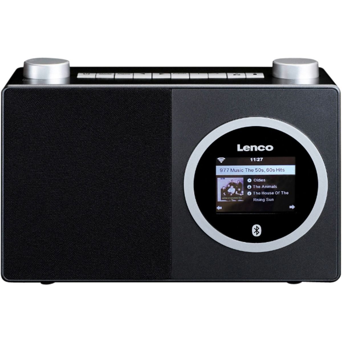 Lenco DIR-70BK Radio