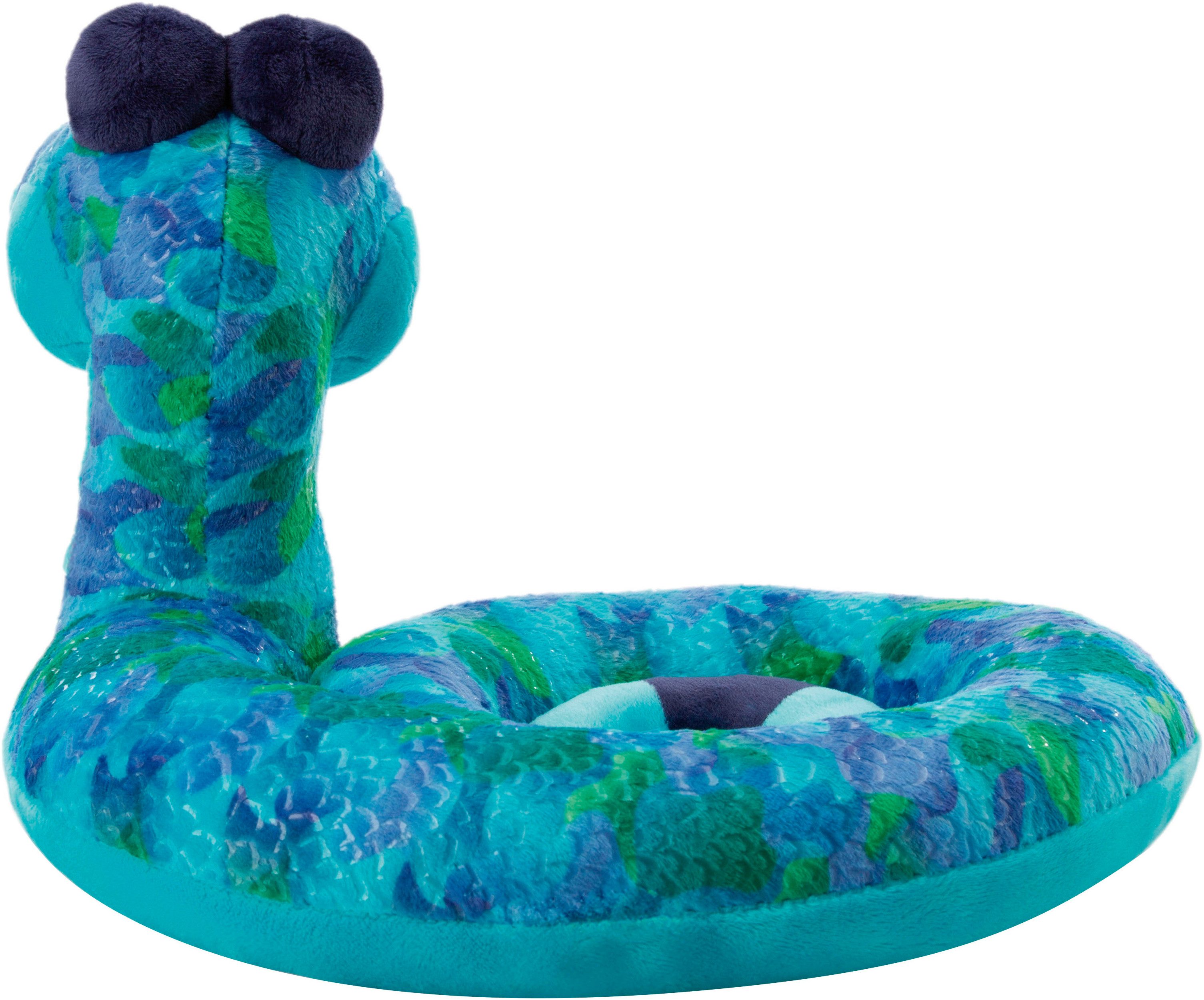Nici Kuscheltier Wild Friends GREEN, Schlange ZsaZsa 25 cm