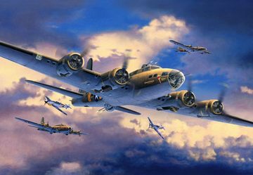 Revell® Modellbausatz B-17 Memphis Belle, Maßstab 1:72, Made in Europe