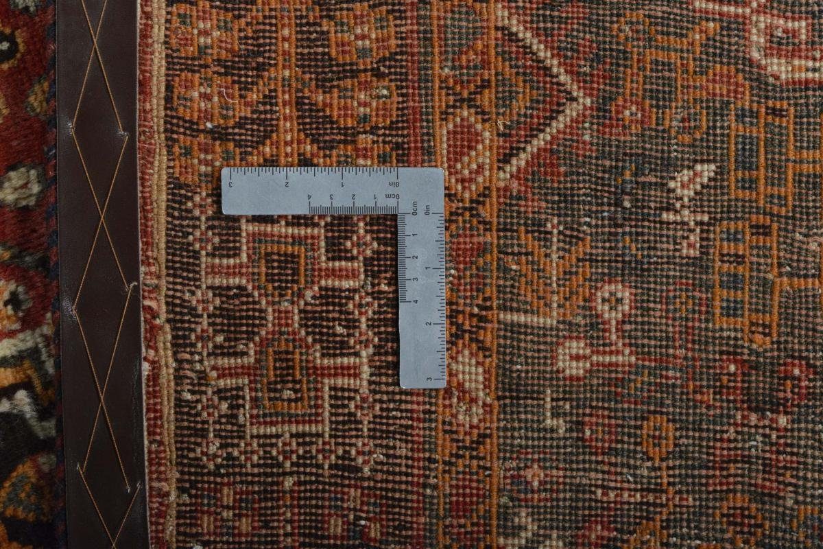 rechteckig, 10 Handgeknüpfter Orientteppich / Höhe: Shiraz 156x244 Trading, Orientteppich Perserteppich, mm Nain