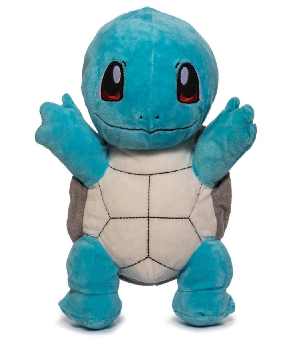 POKÉMON Rucksack Squirtle Schiggy, Anime Manga Plüsch Mini Backpack