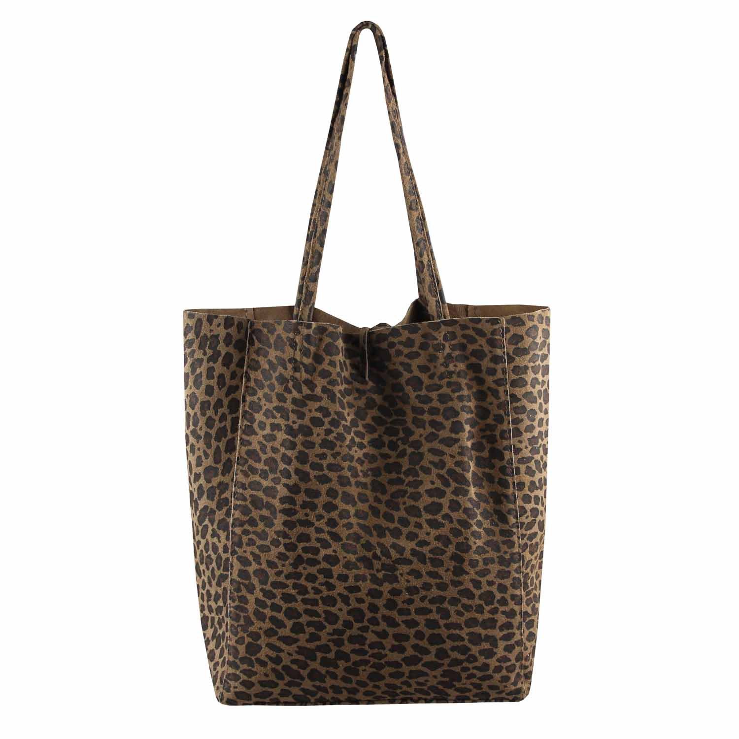 ITALYSHOP24 Schultertasche Made in Italy Damen günstig online kaufen
