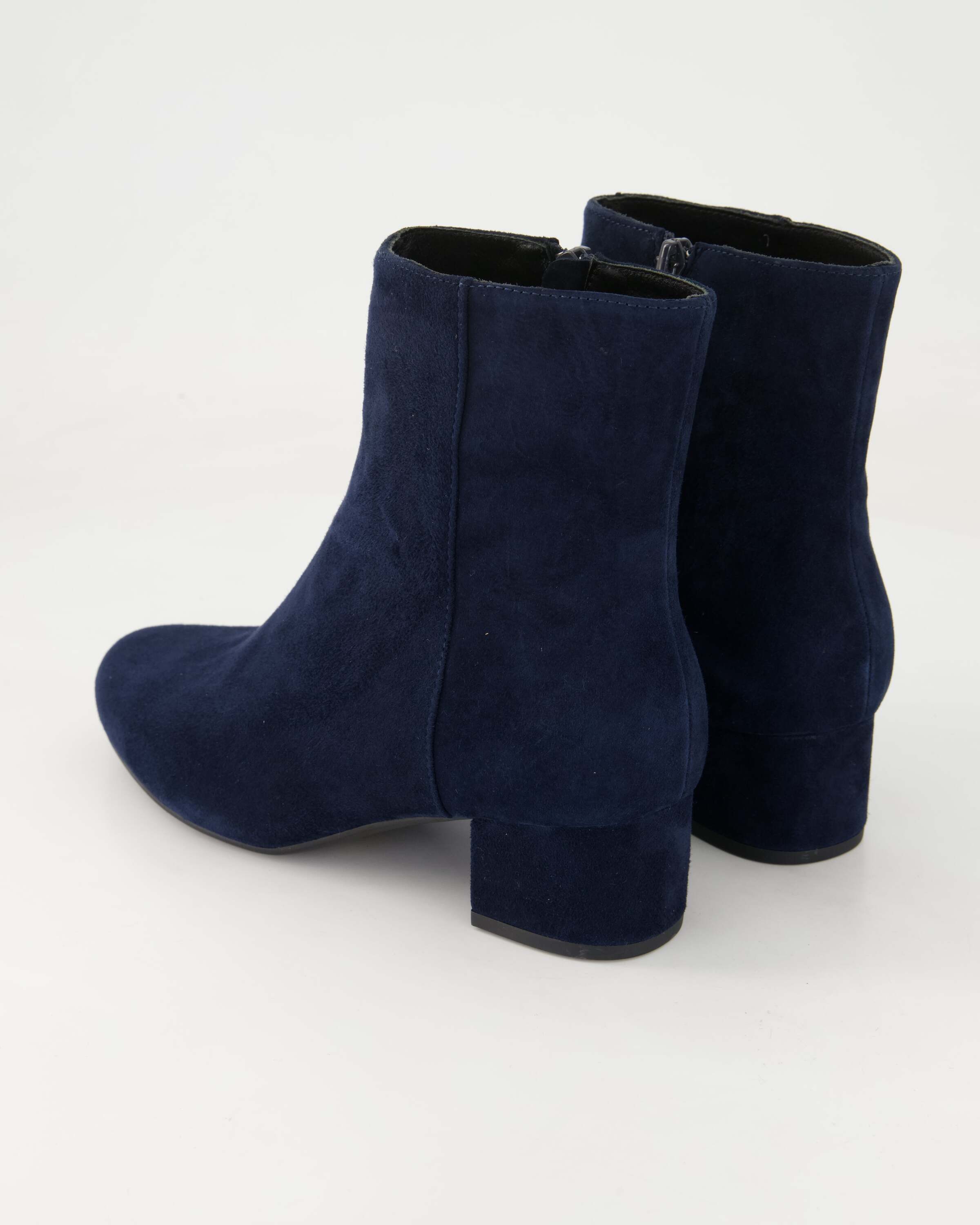 DI LAURO 38120-Pr29 Stiefelette Obermaterial: Leder und Textil