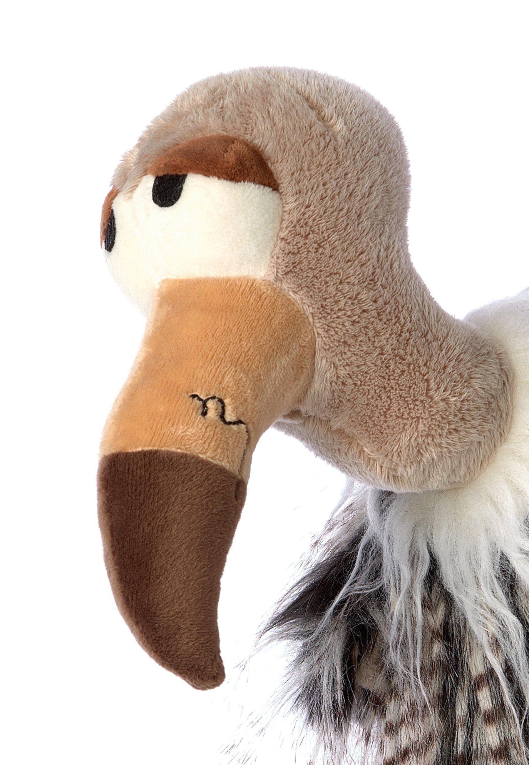 Sigikid Kuscheltier Heia Geyer KiKeRiKi Kollektion (1-St)