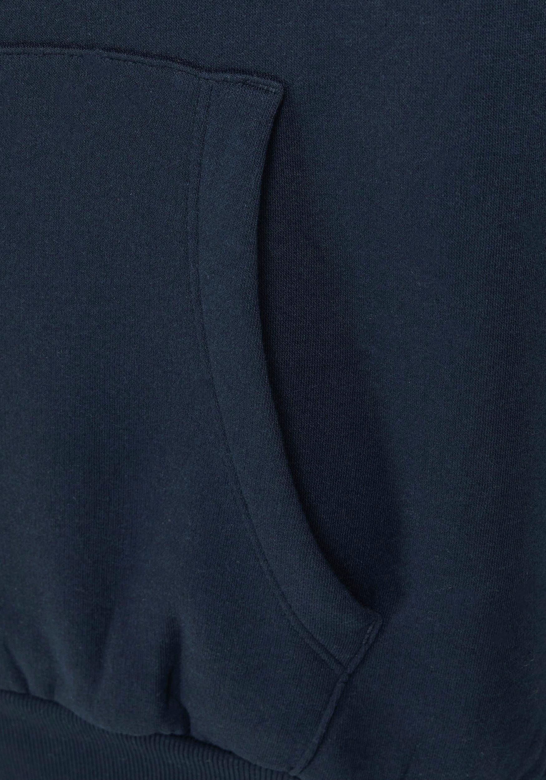Jack & Jones navy LOGO Kapuzensweatshirt CORP 6XL Größe Bis HOOD PlusSize SWEAT