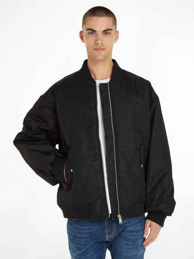 Tommy Jeans Bomberjacke TJM OVZ TONAL APPLIQUE BOMBER