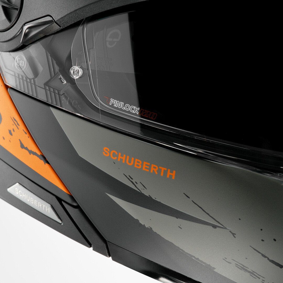 Schuberth Motorradhelm E2 Explorer Klapphelm