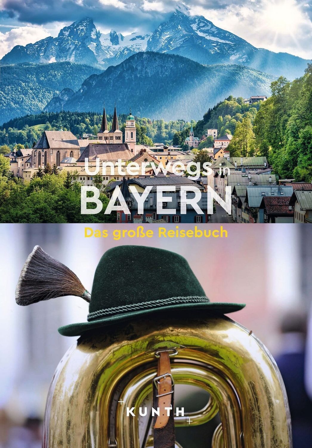 KUNTH Unterwegs in Bayern / Kunth Verlag