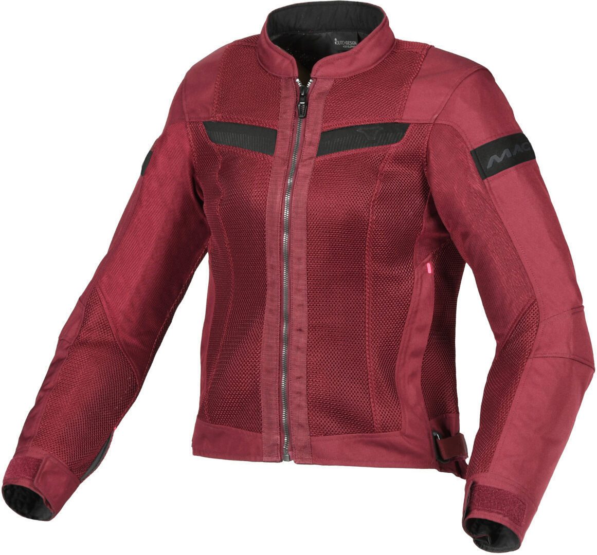 Motorradjacke Velotura Damen Motorrad Textiljacke