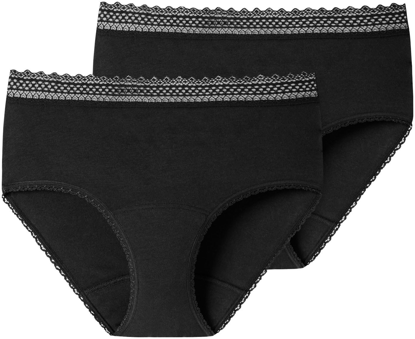Schiesser Periodenslip "Secret Care" (2er-Pack) mit günstig online kaufen