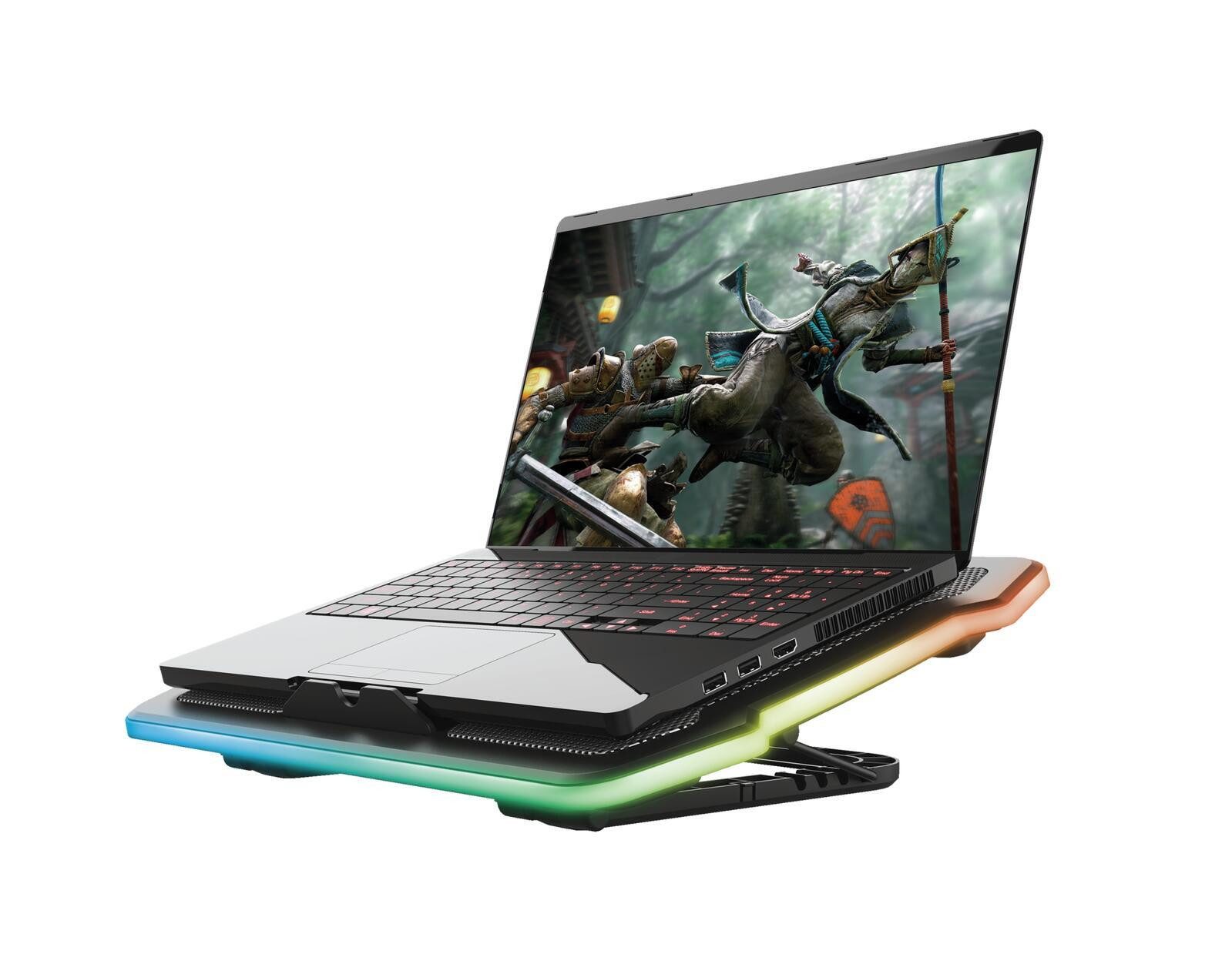 Trust Trust Gaming GXT 1126 - Schwarz Notebook-Adapter