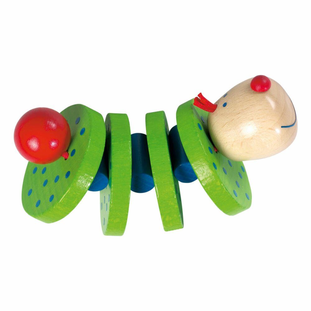 Greifspielzeug Klapperfigur Flapsi