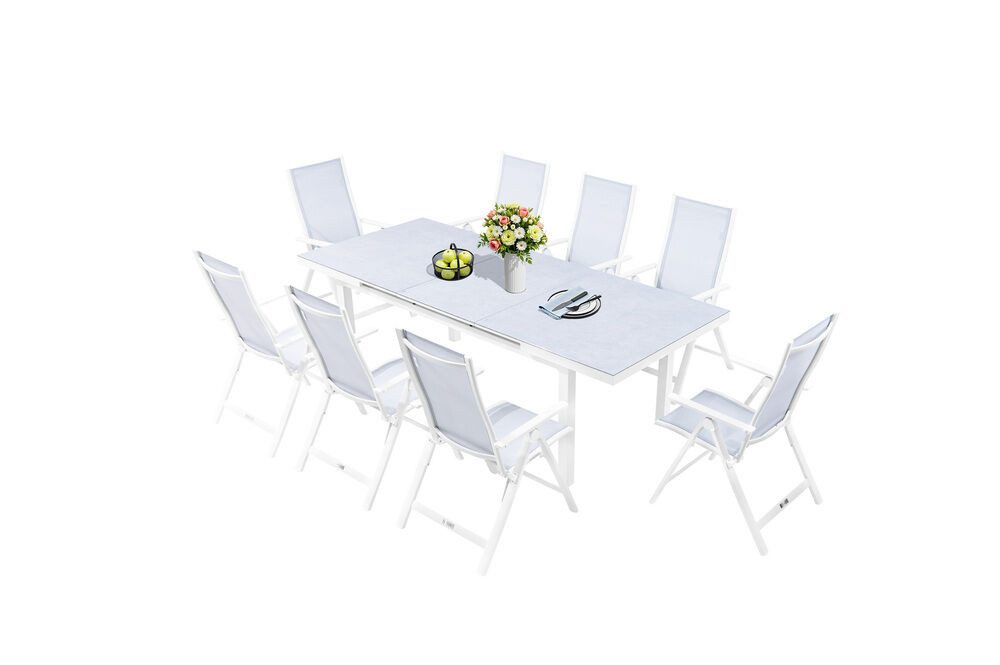 OUTFLEXX Garten-Essgruppe
