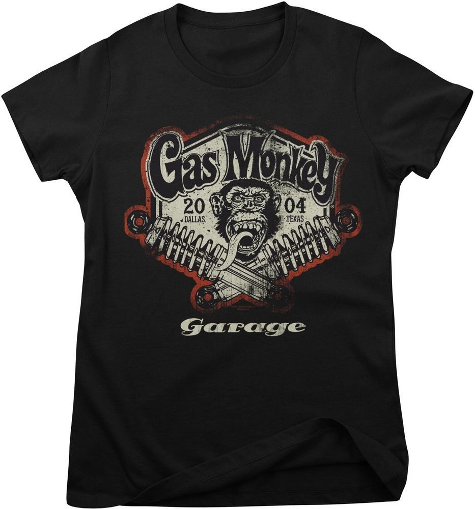 T-Shirt Spring Coils Girly Tee