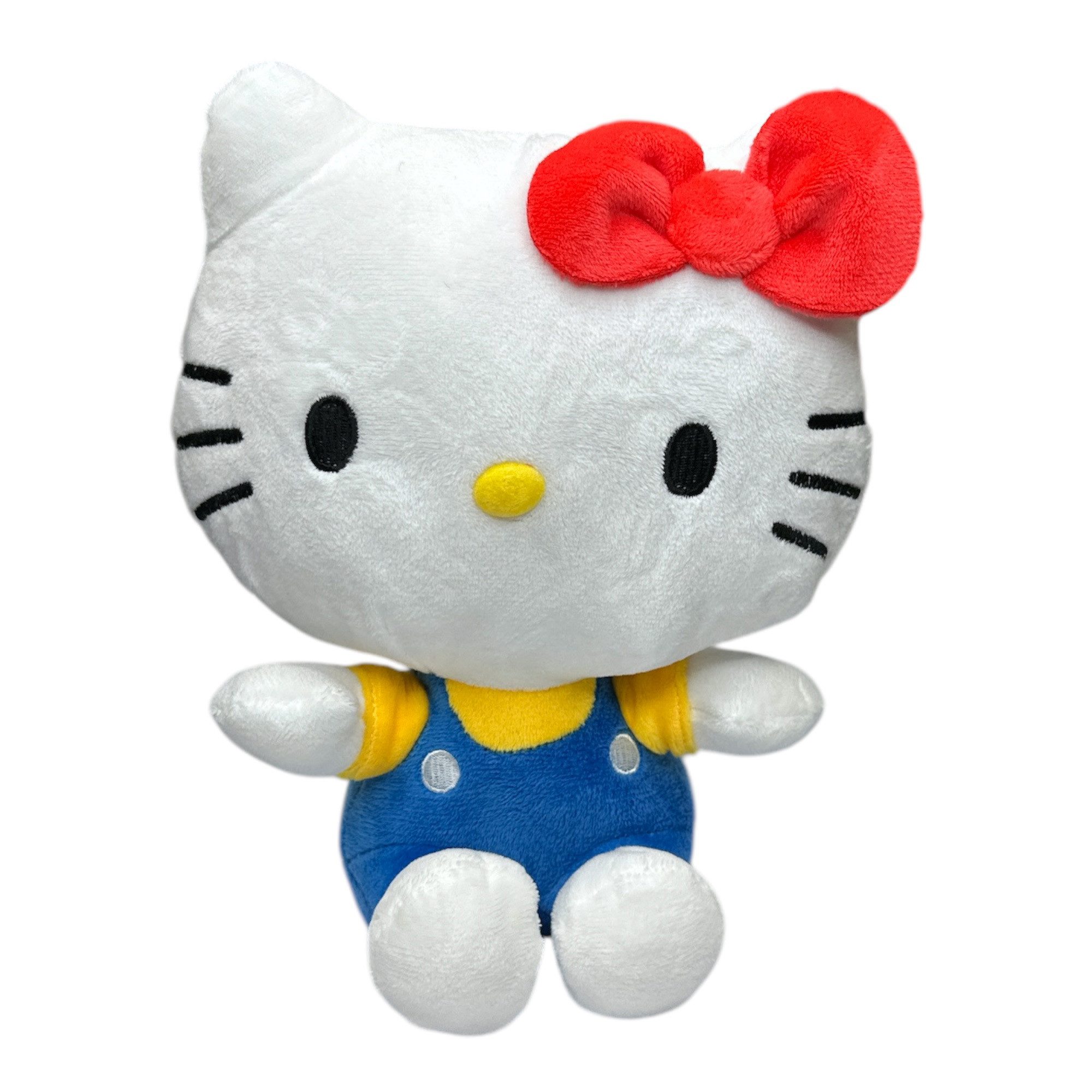 Play by Play Plüschfigur Hello Kitty (dunkelblau) Sanrio - Hello Kitty