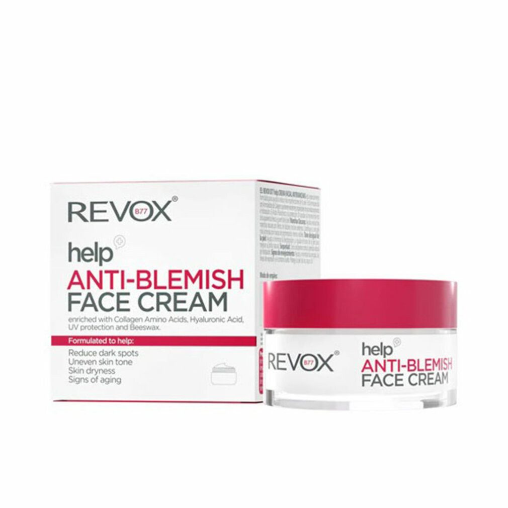 Revox B77 Tagescreme HELP ANTI-BLEMISH face cream 50ml