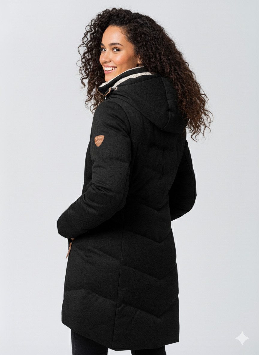 Ragwear Funktionsparka PAVLA O günstig online kaufen