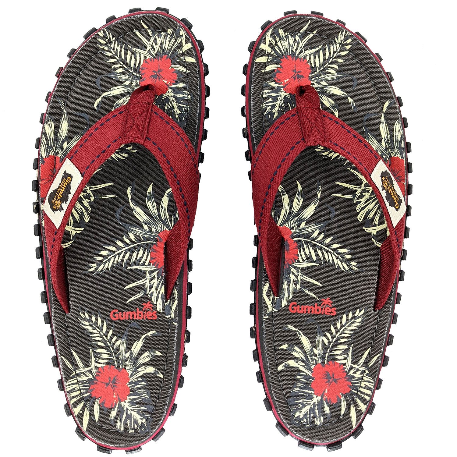 Gumbies Original T-Strap-Zehentrenner