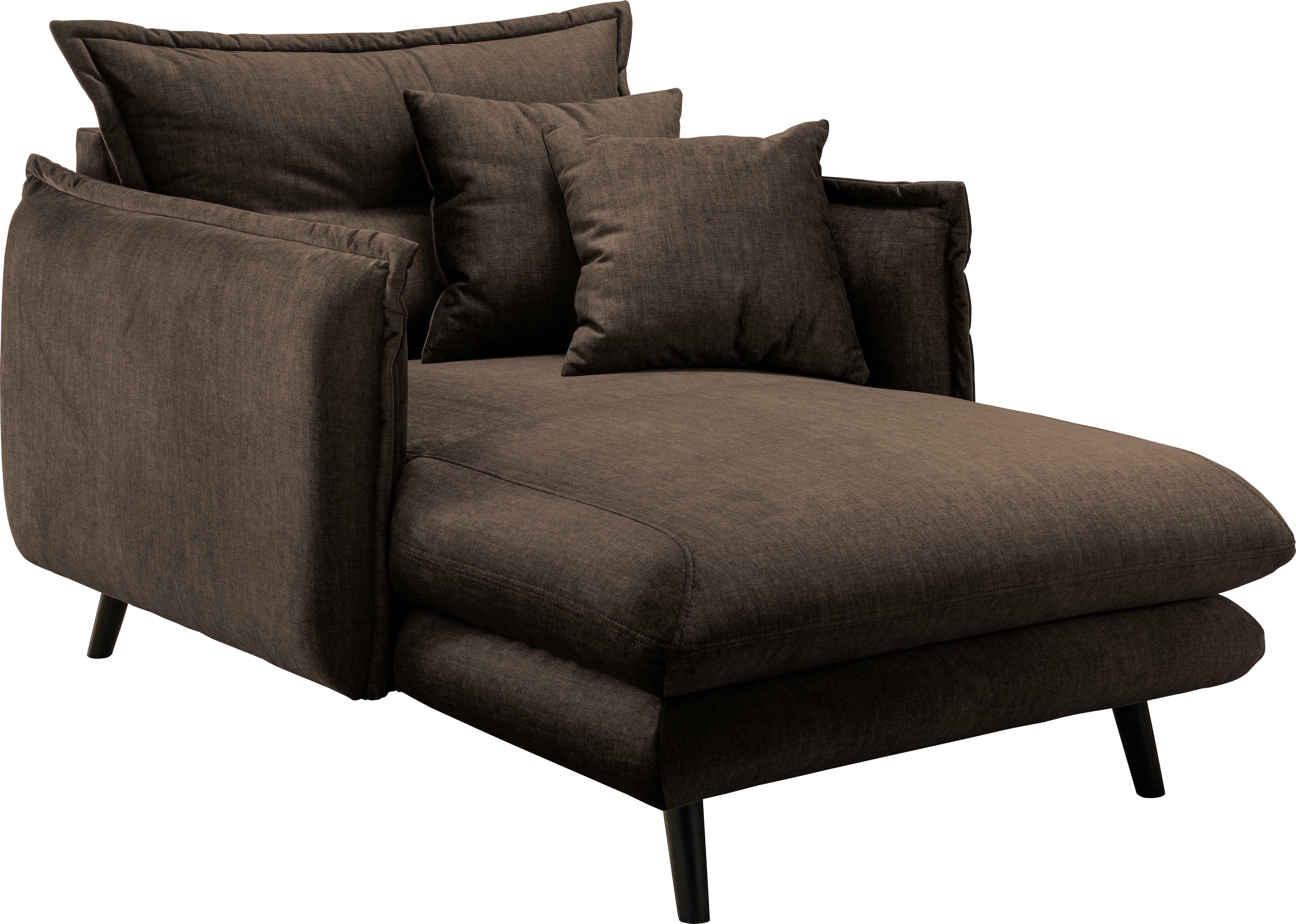 INOSIGN Loveseat Lazio, moderner Sessel mit günstig online kaufen