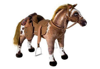 Heunec® Stehpferd Cowboy-Pferd stehend, mit Sound