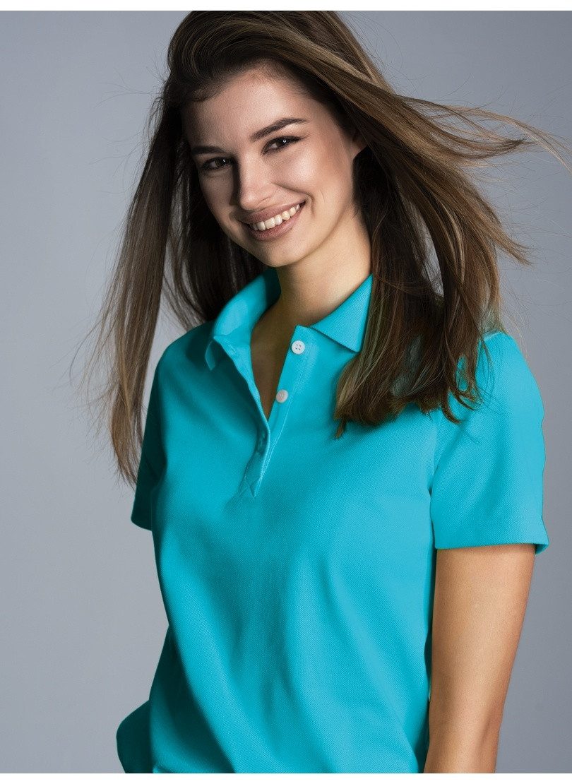 Trigema Poloshirt TRIGEMA Poloshirt (1-tlg)