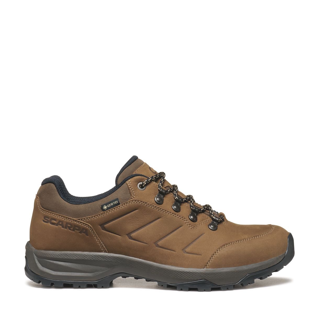 Scarpa Cyrus 2 GTX Hikingschuh Vielseitiger, wasserdichter Wanderschuh für Komfort und Kontrolle bei